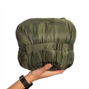 Snugpak Nautilus WGTE Schlafsack Isofiber Lightweight Quilt Option Olive