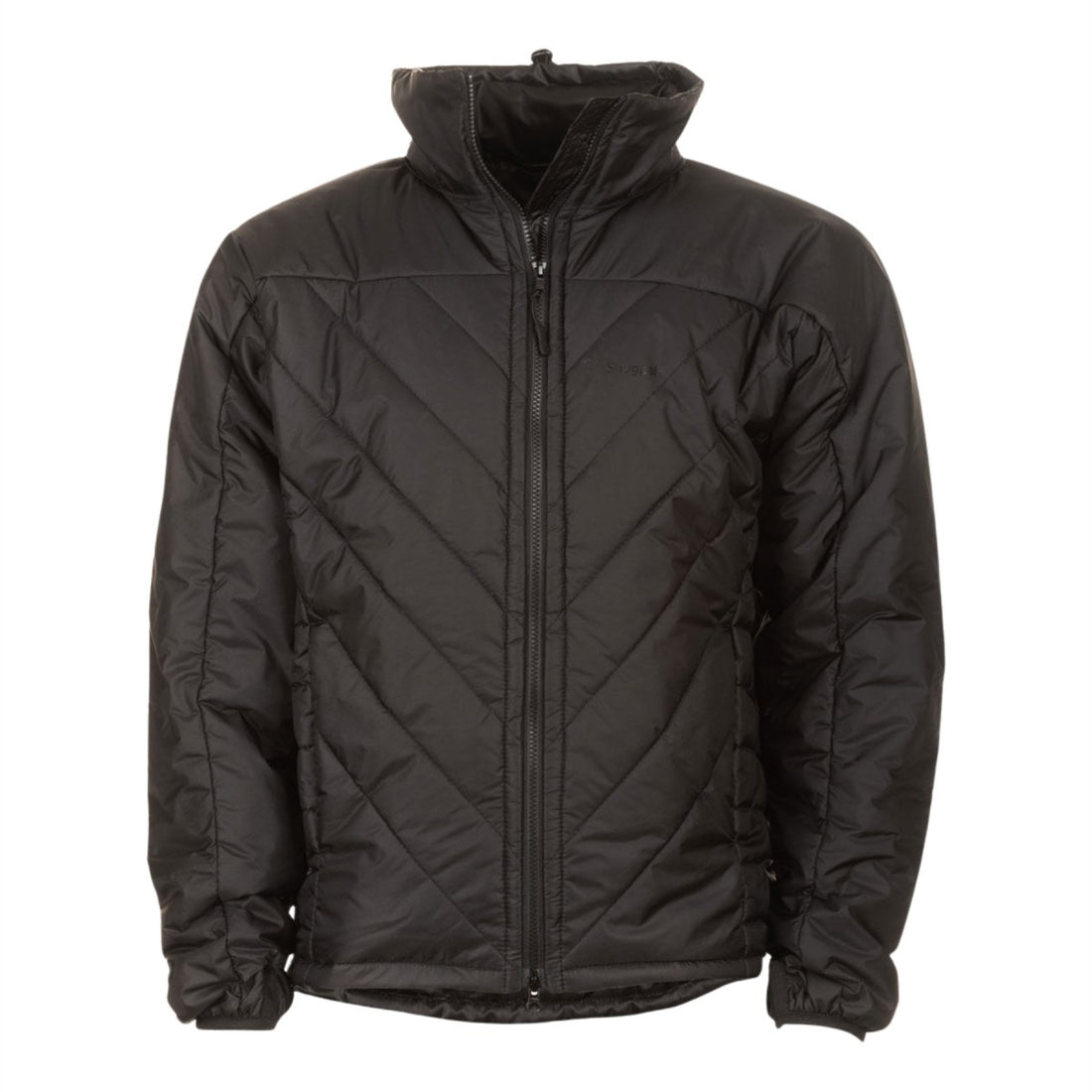 Snugpak SJ3 isolierte taktische Jacke Softie Premier Lightweight Schwarz
