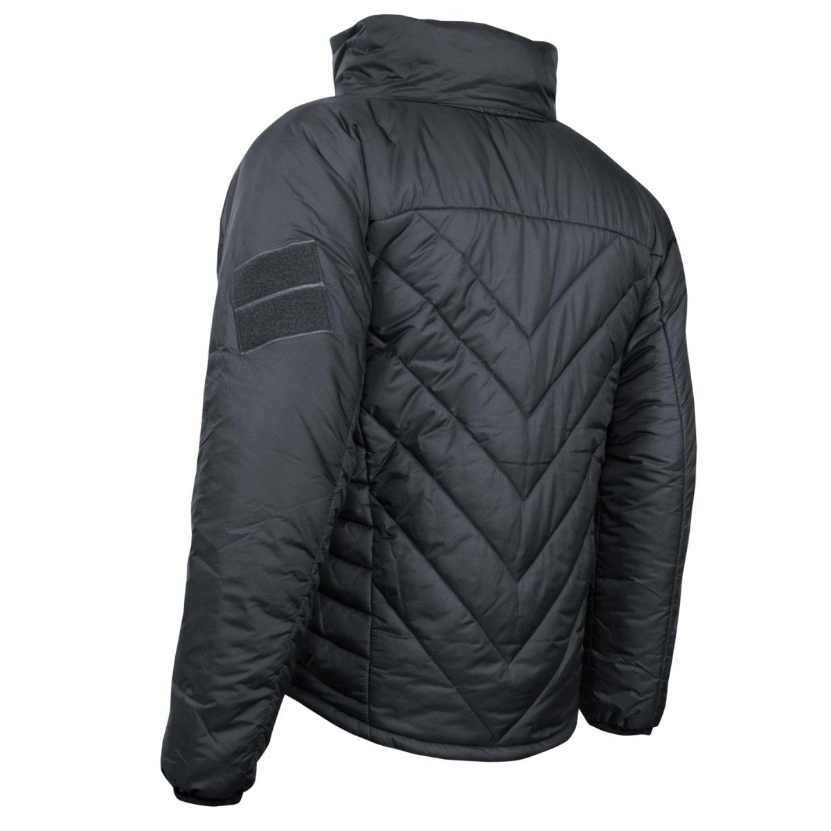 Snugpak SJ6 Thermojacke Isolierte Rollhaube Gen 2 Paratex Outdoor Schwarz
