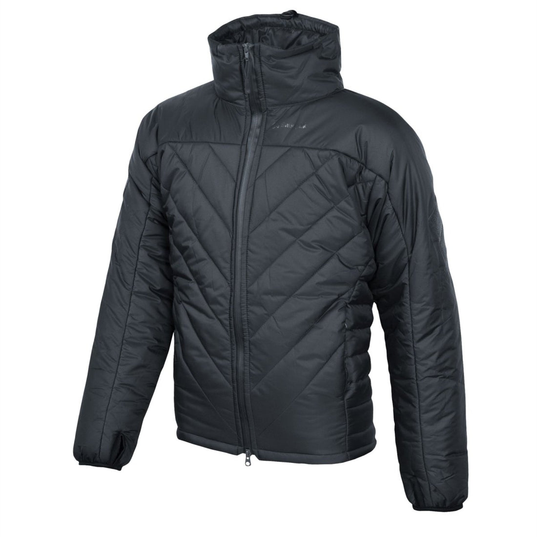 Snugpak SJ6 Thermojacke Isolierte Rollhaube Gen 2 Paratex Outdoor Schwarz
