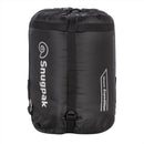 Snugpak Sleeper Expedition Winterschlafsack Extreme Cold -17 Mummy Black