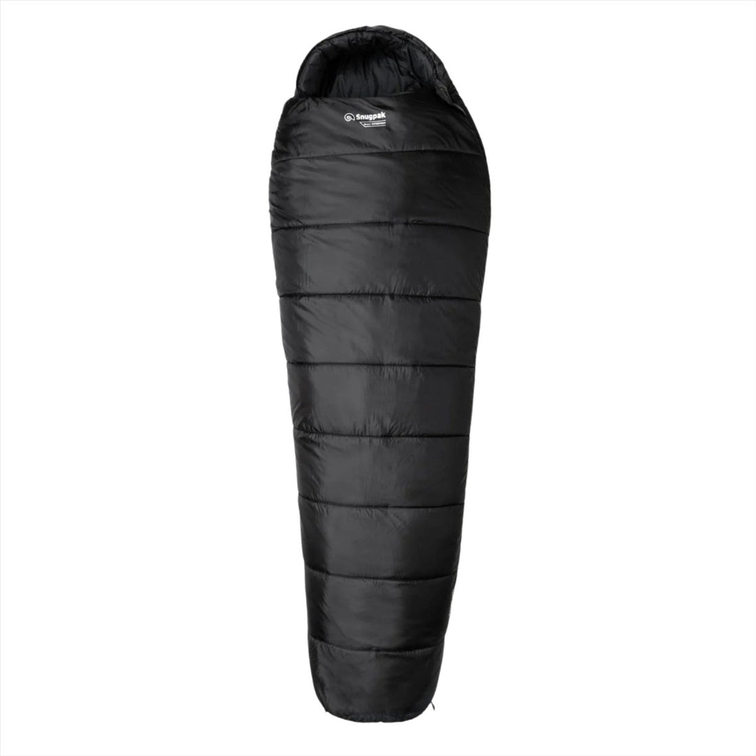 Snugpak Sleeper Expedition Winterschlafsack Extreme Cold -17 Mummy Black