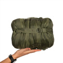 Snugpak Sleeper Lite Schlafsack – 10, warm, leicht, Mumienhaube, Oliv