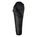 Snugpak Sleeper Lite Winter Sleeping Bag Isofiber Aqualight Shell Black - GoMilitar