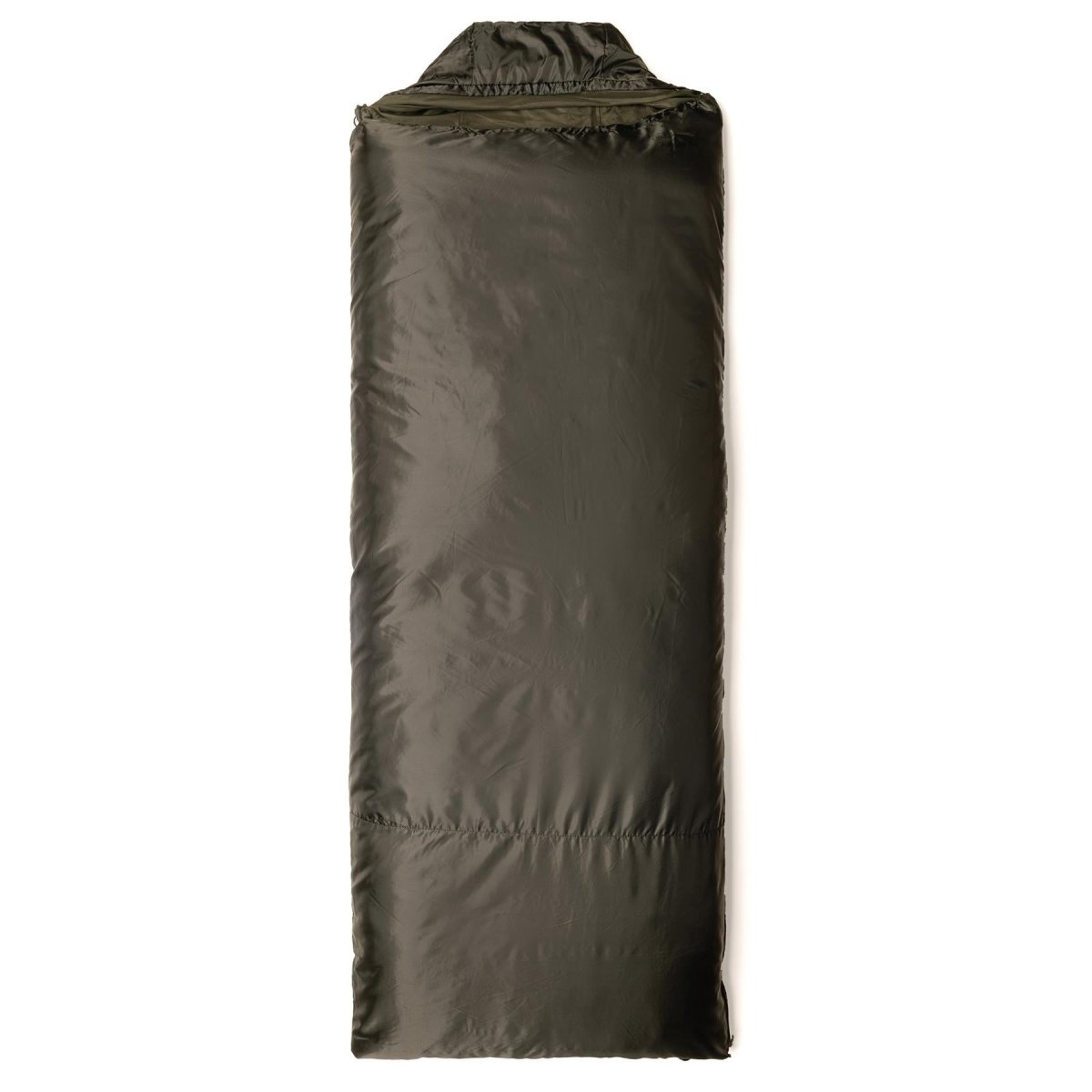 Snugpak Schlafsack 220 cm integrierter Mückennetzkompressionsbeutel Olive
