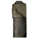 Snugpak Sleeping Bag 220cm Integrated Mosquito Net Compression Bag Olive - GoMilitar