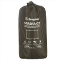 Snugpak Stasha G2 Plane, wasserdicht, leicht, kompakt, Schutzplane, Oliv