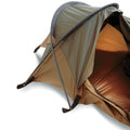 Snugpak Stratosphere Biwaksack für eine Person, wasserdicht, kompakt, Shelter Coyote