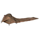 Snugpak Stratosphere Biwaksack für eine Person, wasserdicht, kompakt, Shelter Coyote
