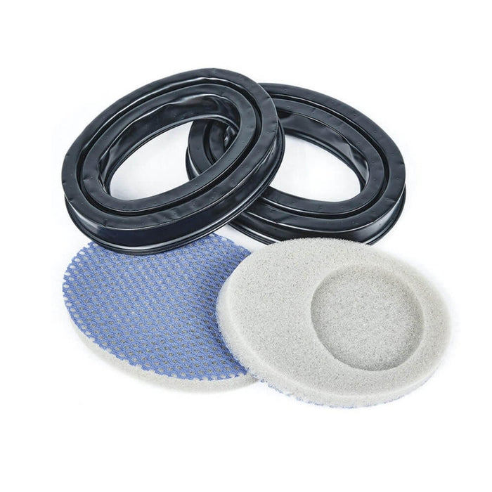 Sordin Supreme Hygiene-Set, Ersatz-Dichtungsgel-gefüllte Ringe, maximaler Komfort – GoMilitar