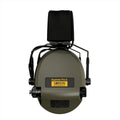 Sordin Supreme Pro-X Hear 2 Slim Tactical Stirnband Gehörschutz Grün