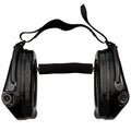 Sordin Supreme Pro-X Hear2 Active Neckband Gel Elektronische Ohrenschützer Schwarz