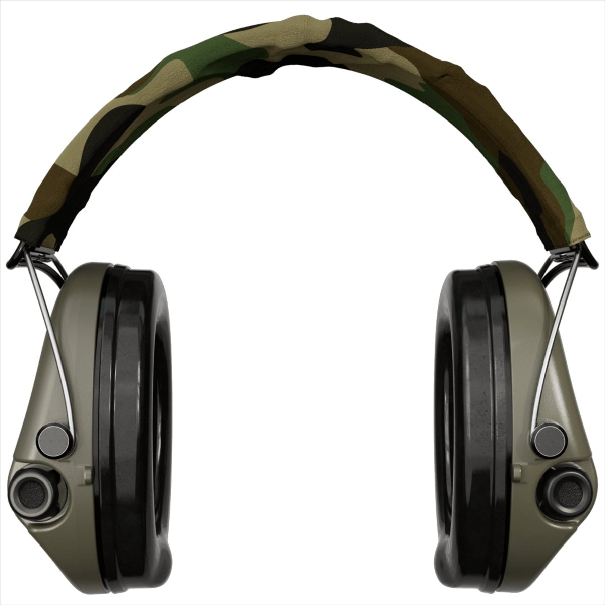 Sordin Supreme Pro-X Gehörschutz SordinHEAR2 4 Audioprofile Woodland