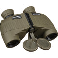 Steiner Fernglas Military Marine 8x25 Olive Robuste Autofokus Jagdoptik