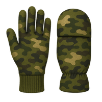Überzählige Handschuhe und Fäustlinge