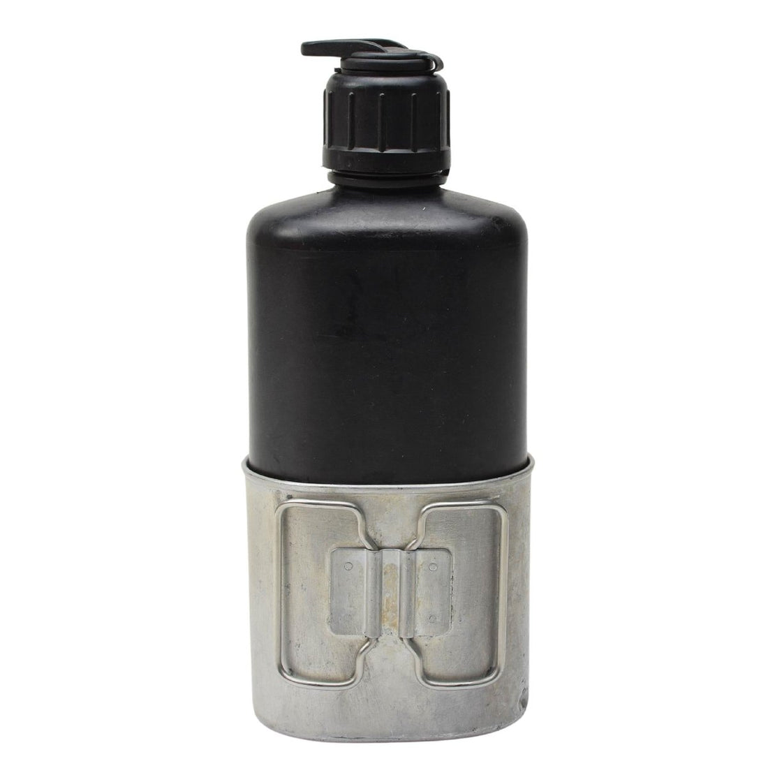 Schweizer Armee Trinkflasche Schweiz Wasserflasche Militär Feldflasche &amp; Tasse M84