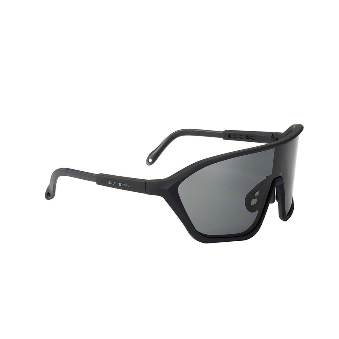 SWISS EYE Vollformatbrille UV-Schutz breit Schießbrille Ersatzgläser