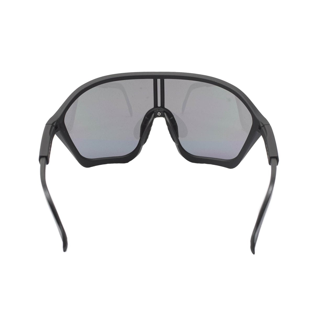 SWISS EYE Vollformatbrille UV-Schutz breit Schießbrille Ersatzgläser