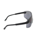 SWISS EYE Schießbrille Augenschutzbrille breit Antibeschlag schwarze Linse UV400 Schutzbrille