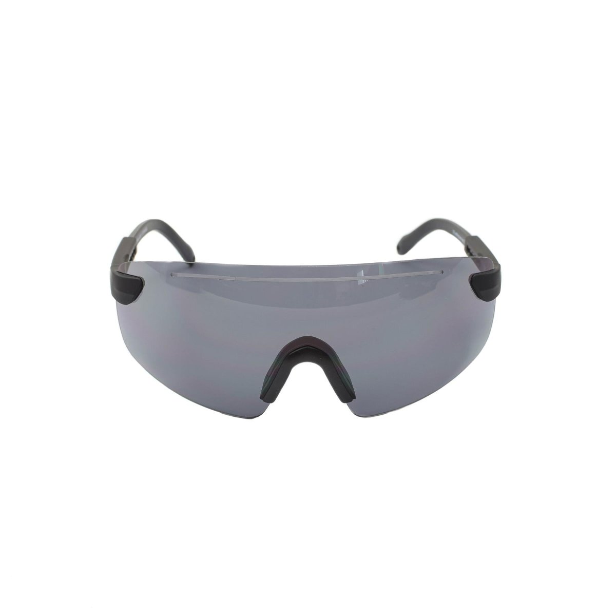 SWISS EYE Schießbrille Augenschutzbrille breit Antibeschlag schwarze Linse UV400 Schutzbrille