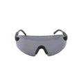 SWISS EYE Schießbrille Augenschutzbrille breit Antibeschlag schwarze Linse UV400 Schutzbrille