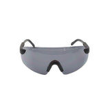 SWISS EYE Schießbrille Augenschutzbrille breit Antibeschlag schwarze Linse UV400 Schutzbrille