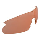 Replacement lens for Swisseye RAPTOR PRO tactical glasses with UV protection and anti-scratch coating
