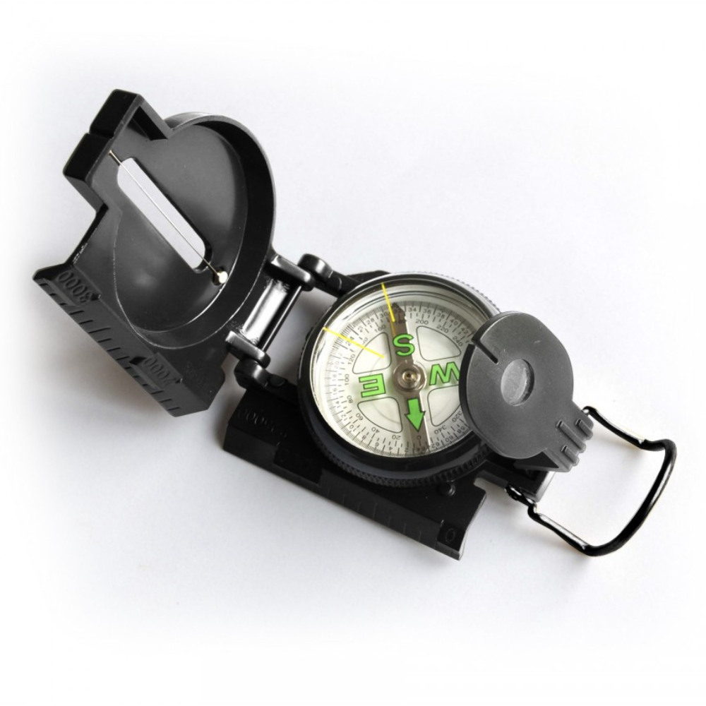 PENTAGON Venturer Ranger Kompass im Maßstab 1:25000 für taktische Outdoor-Navigation