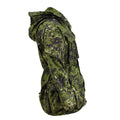 TACGEAR Marke Dänische Militär stil smock jacke ripstop kommando M84 camouflage