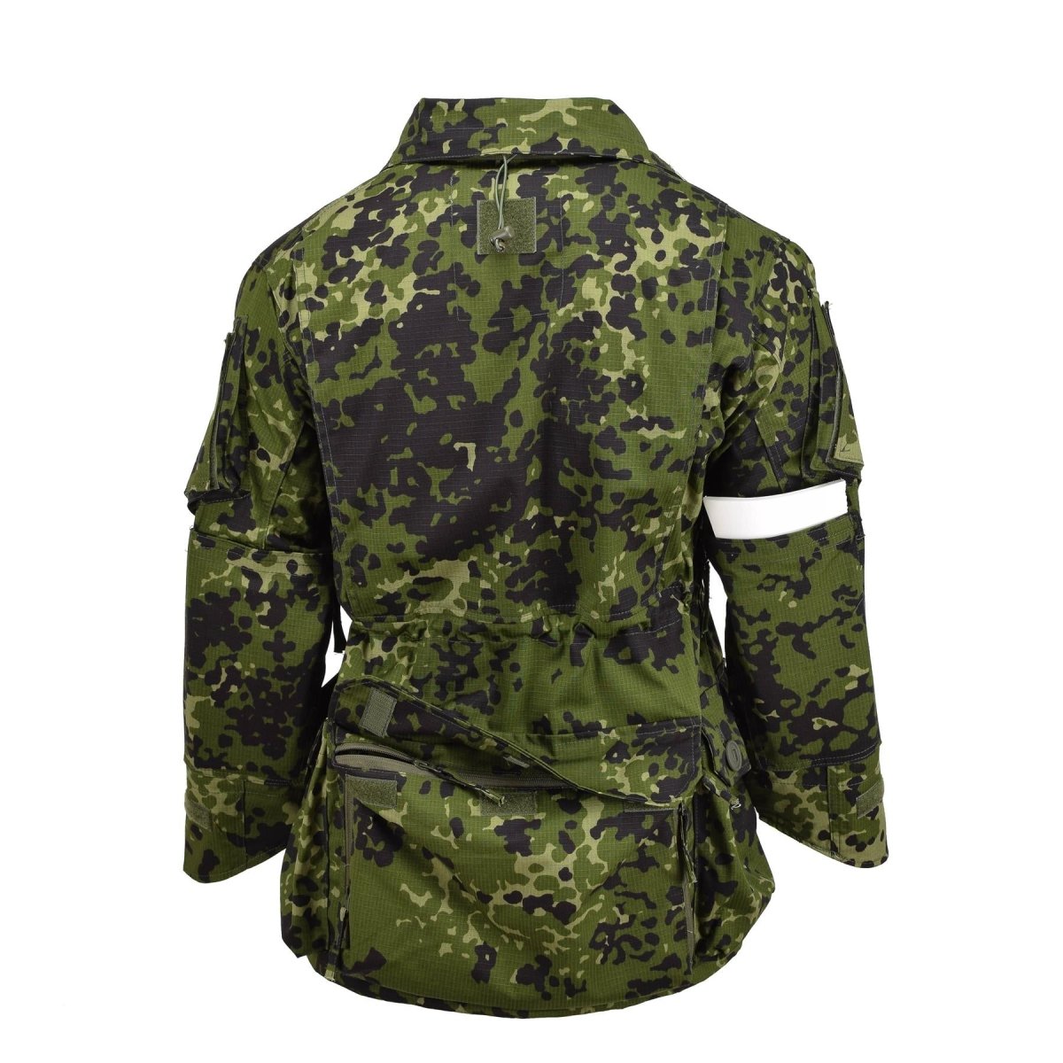 TACGEAR Marke Dänische Militär stil smock jacke ripstop kommando M84 camouflage