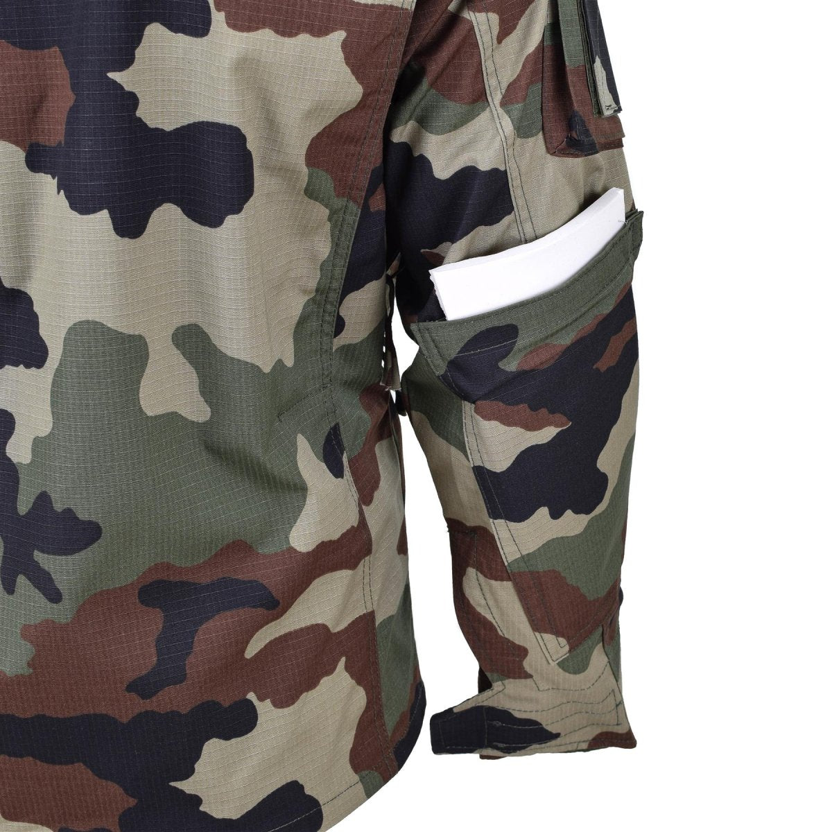 TACGEAR Marke Französisch Militär-Stil Kommando Jacke Feld CCE taktische Hemden