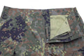TACGEAR Feld-Cargo-Kampfhose der deutschen Armee im Flecktarn-Camouflage-Ripstop-Stil