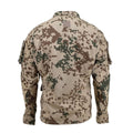 TACGEAR Marke Militärischen stil kommando feld jacke desert flecktarn camo