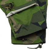TACGEAR Marke Schwedische Militär-Stil Kampfhose Splinter Camo Cargo Ripstop