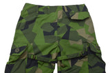 TACGEAR Marke Schwedische Militär-Stil Kampfhose Splinter Camo Cargo Ripstop