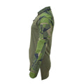 TACGEAR Marke Schwedische Militär-Stil Kampfhemden Feld Splitter Camouflage Unterwäsche