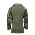 TACGEAR Marke Schwedische Militär-Stil Kampfhemden Feld Splitter Camouflage Unterwäsche