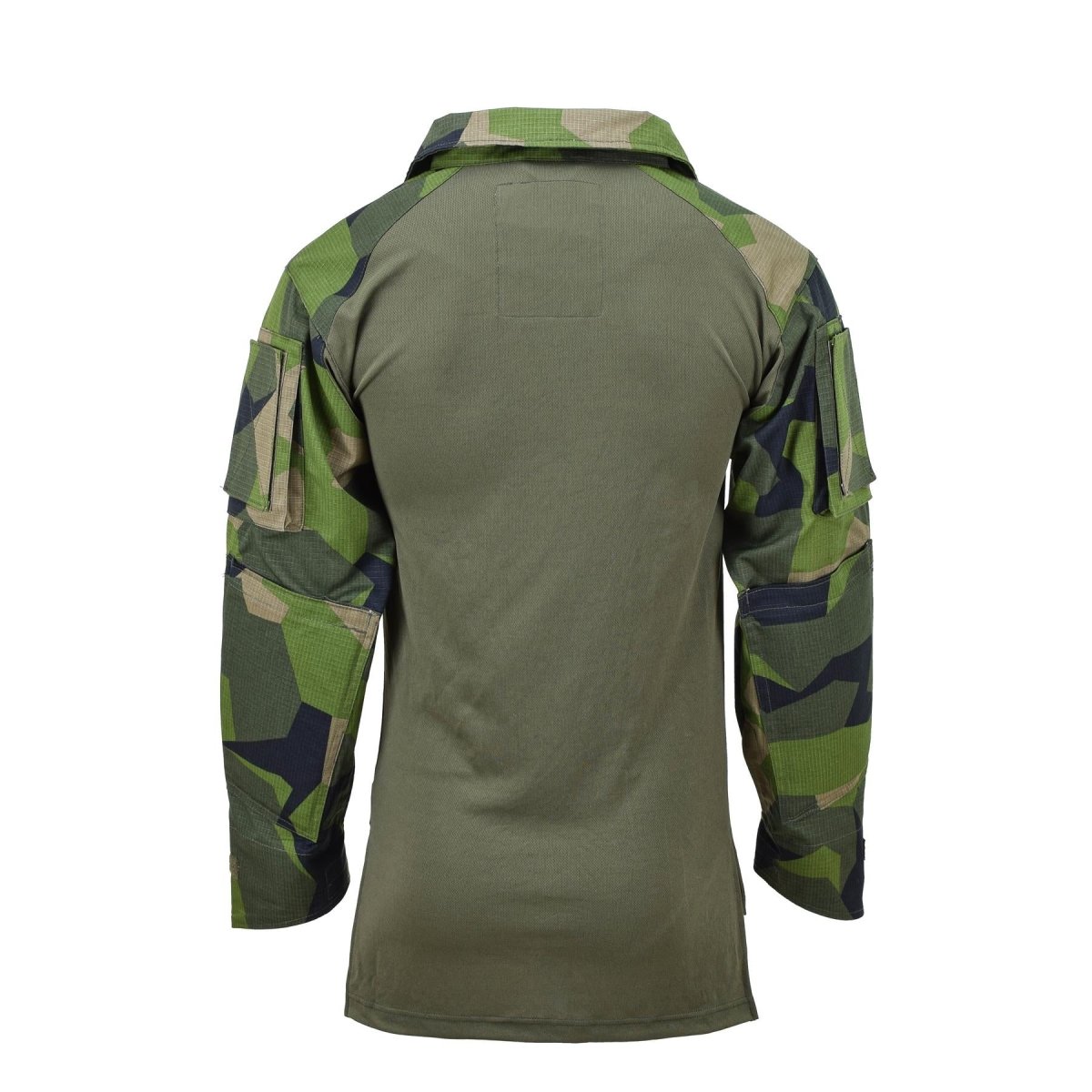 TACGEAR Marke Schwedische Militär-Stil Kampfhemden Feld Splitter Camouflage Unterwäsche