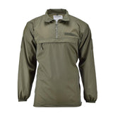 TACGEAR Brand Windshirt leichtes Ripstop Camping Wandern Outdoor Smock oliv