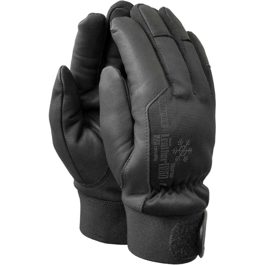 TAMREX A+ LeatherPRO Winterhandschuhe Ziegenleder Thinsulate G80 Isolierung