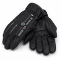 TAMREX TouchGrip Winterhandschuhe, wasserdicht, isoliert, Touchscreen, Schwarz