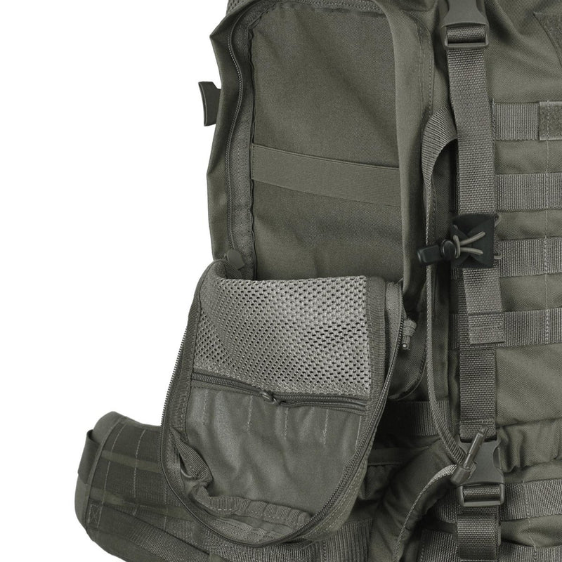 Tasmanian Tiger Raid Pack MK III 52L Tactical Backpack MOLLE System Hip Strap - GoMilitar