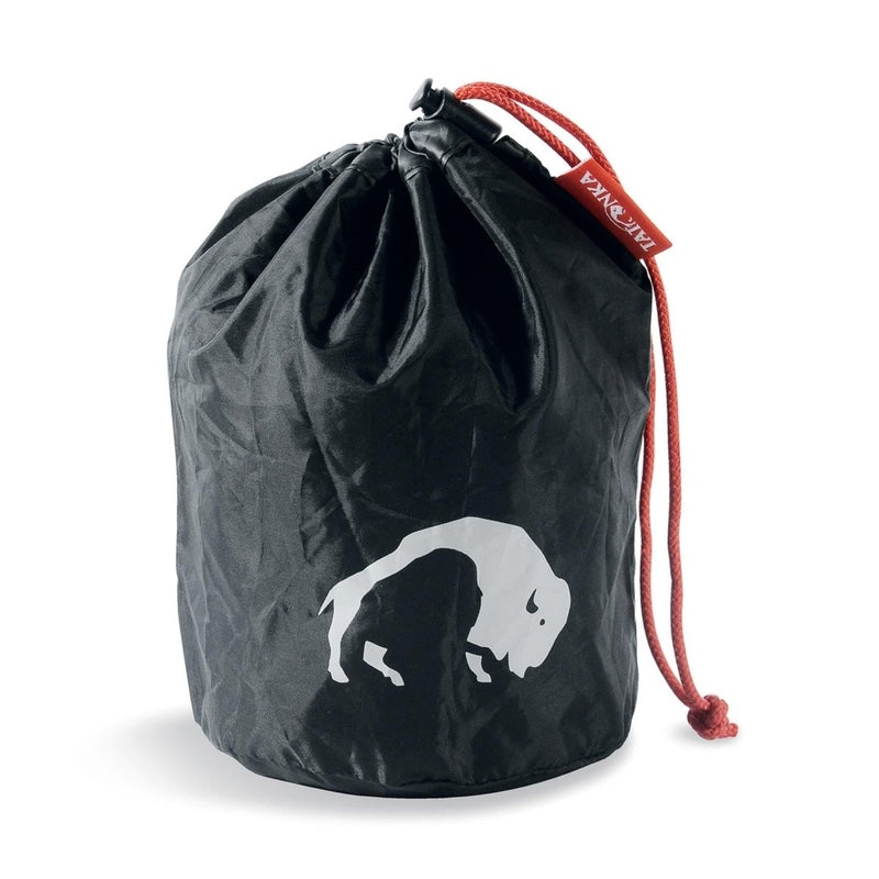 Tatonka Alcohol burner stove set outdoor cooking kit stainless steel pot stand - GoMilitar