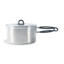 Tatonka Camping Cooking Set stainless steel durable outdoor fire compact pot pan - GoMilitar