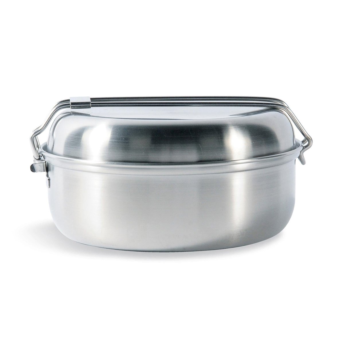 Tatonka Outdoor Cooking Schmorset Edelstahl Camping Wandern Kompakttopf