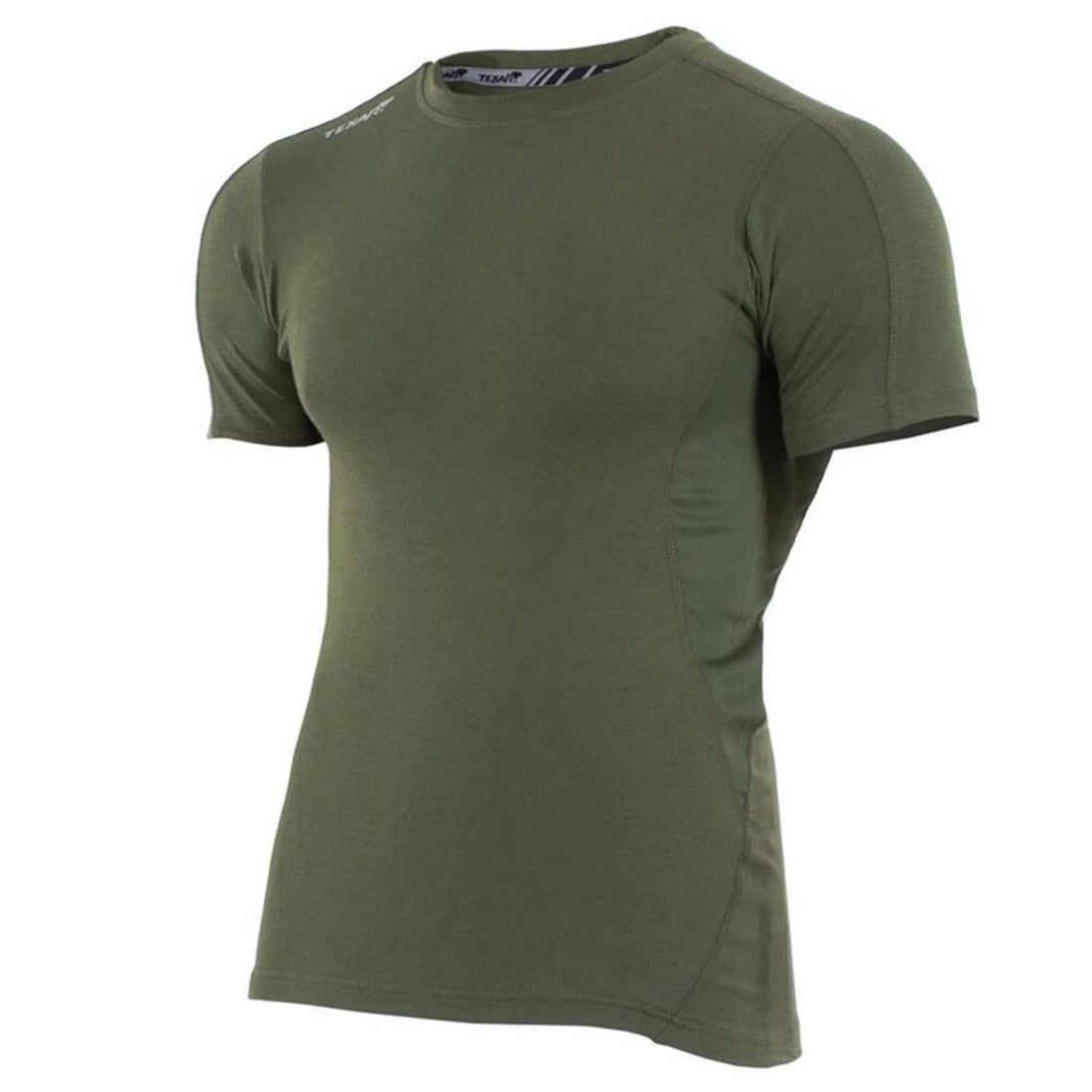 TEXAR Militärkleidung Baselayer Kurzarm Unterhemd taktische Truppen Unterwäsche