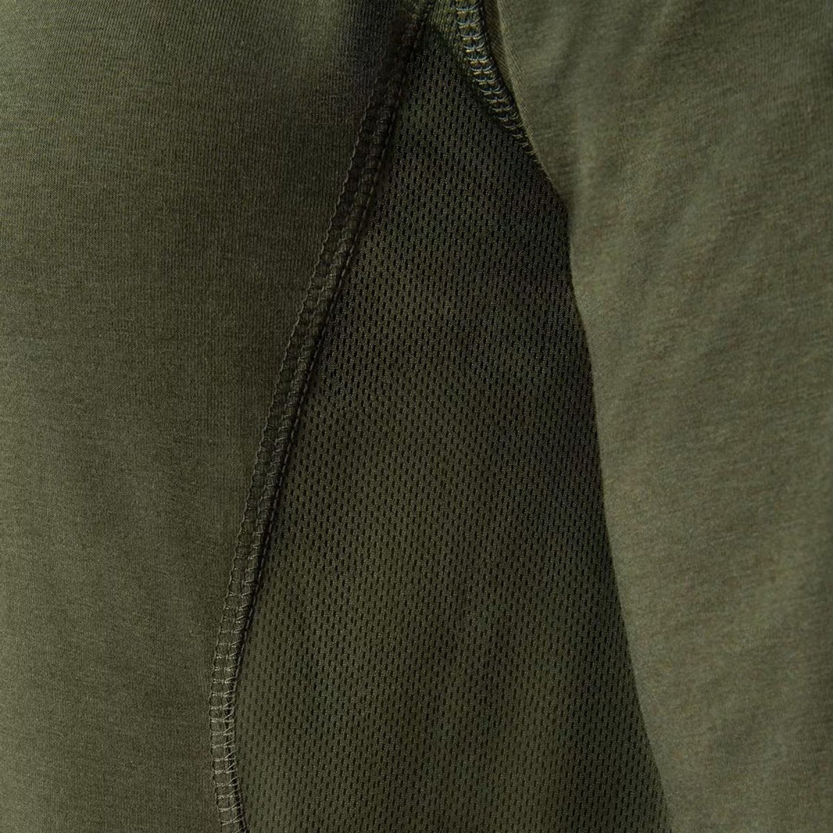 TEXAR Militärbekleidung Thermo-Unterhemd Langarm Felduniform Basisunterwäsche