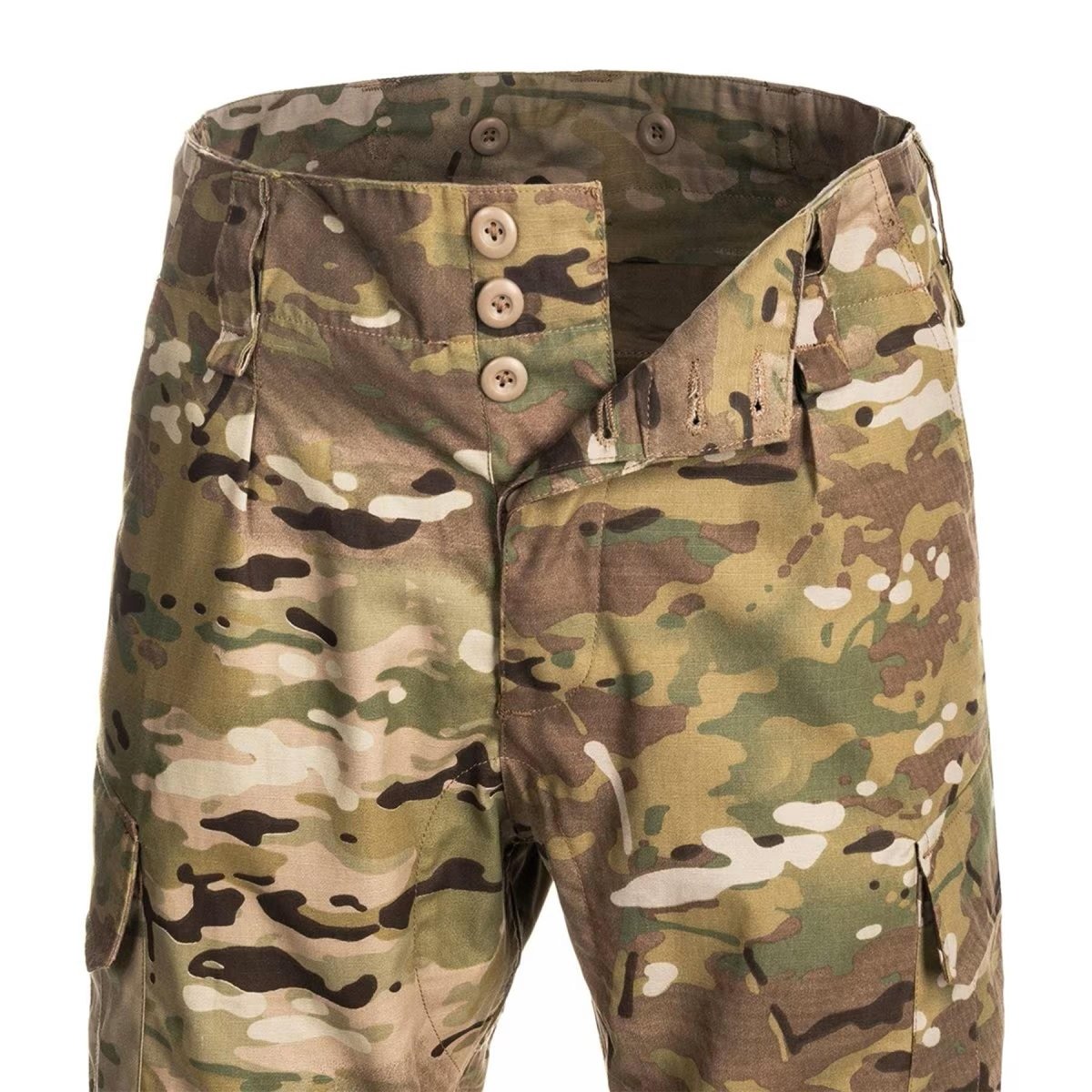 TEXAR WZ10 Feldkampfhose strapazierfähige Ripstop-verstärkte Hose in Militärqualität