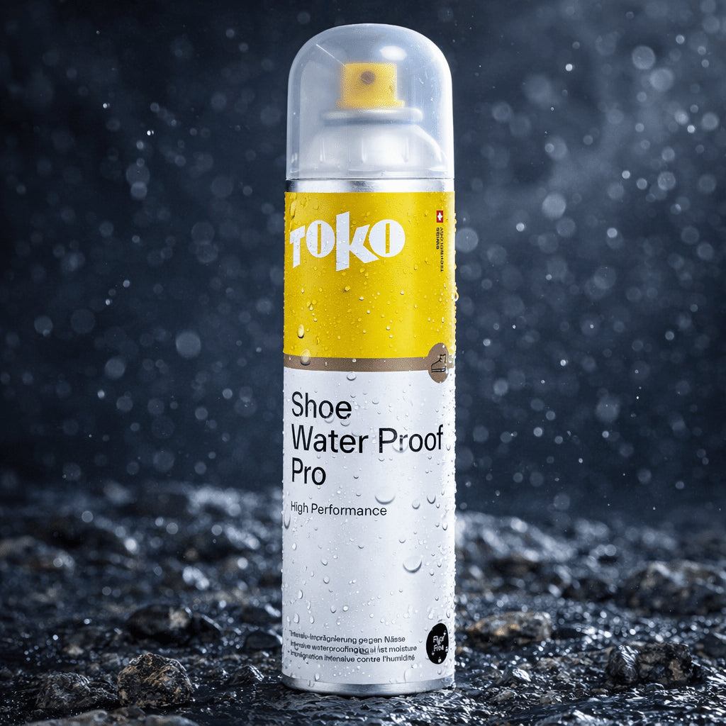 Toko Shoe Water Proof Pro Spray Langlebiger Schutz Outdoor-Pflege 250 ml