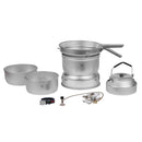 Trangia aluminum cooking stove set ultralight compact outdoor cookware camping - GoMilitar